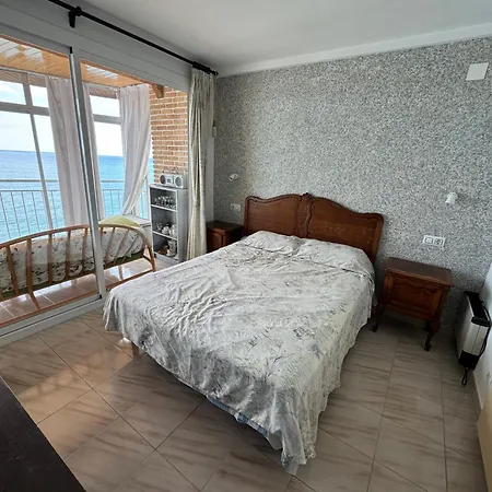 Nuria Apartment Platja d'Aro Exterior photo